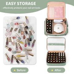 CUBETASTIC lower layer two removable pouches protecting many bottles