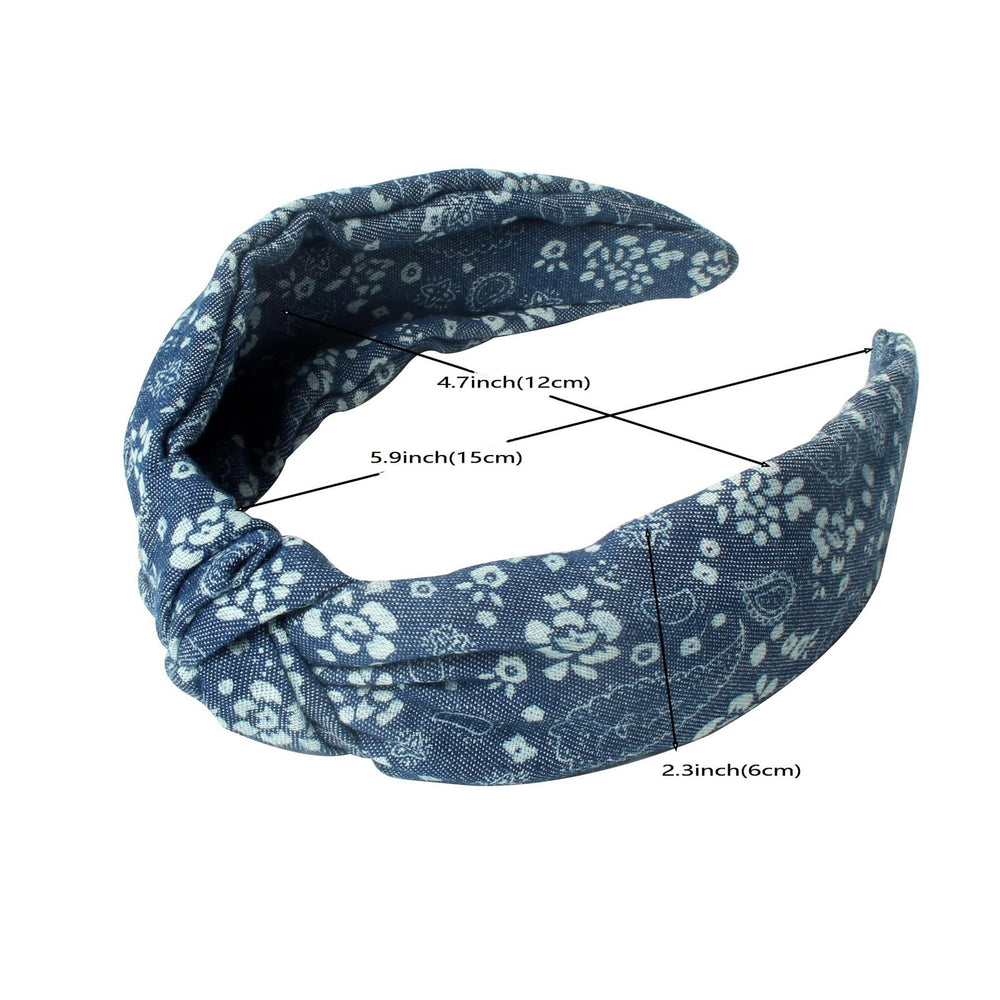 Cuizhiyu side profile on mannequin showing wide band fit and coverage