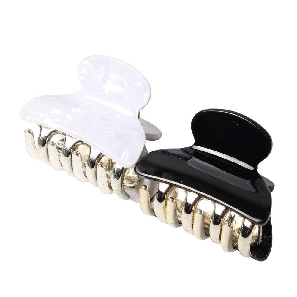 Cuizhiyu side profile with open jaw, highlighting spring action and ease of use
