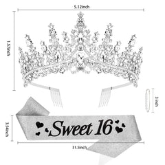 CURASA sash beside a ruler showing 62-inch length for adjustable fit