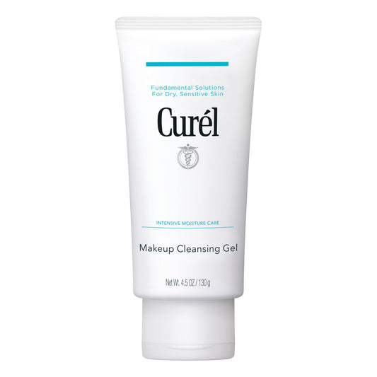 Curel front packaging showing cleanser and gentle formulation benefit