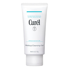 Curel front packaging showing cleanser and gentle formulation benefit