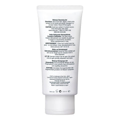 Curel pores before and after visual showing clearer pores benefit