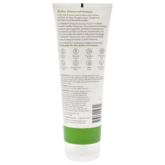 Curl Rhythm being applied to wet curls for enhanced detangling and hydration