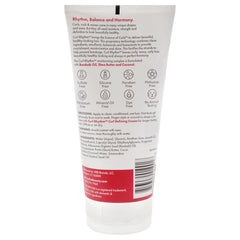 Curl Rhythm gel texture close-up showing smooth, hydrating formula