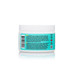 Curldaze ingredients label with kukui oil and vitamins for transparent, nourishing formula