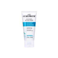 CURLSMITH front tube showing packaging and easy grab for styling