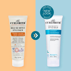 CURLSMITH air-dried curls demonstrating natural, touchable finish