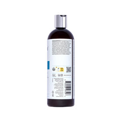 CURLSMITH lavender and green tea botanicals highlighting soothing benefits