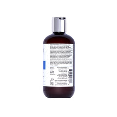 CURLSMITH on bathroom shelf in lifestyle setting for routine