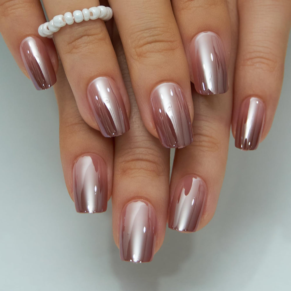 CurvLife applied on hand in lifestyle setting showing natural fit and polished look
