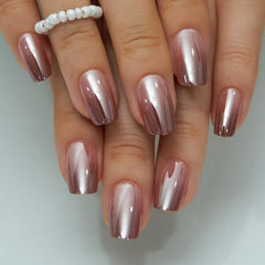 CurvLife applied on hand in lifestyle setting showing natural fit and polished look