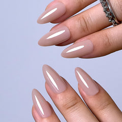CurvLife close-up of soft gel texture highlighting flexible fit and glossy finish