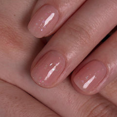 CurvLife close-up of soft gel texture highlighting flexible comfortable fit
