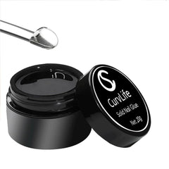 CurvLife front packaging showing product label and 15g tube benefit of clear branding