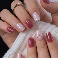 CurvLife close-up of glossy Honey Drift surface highlighting chip-resistant shine