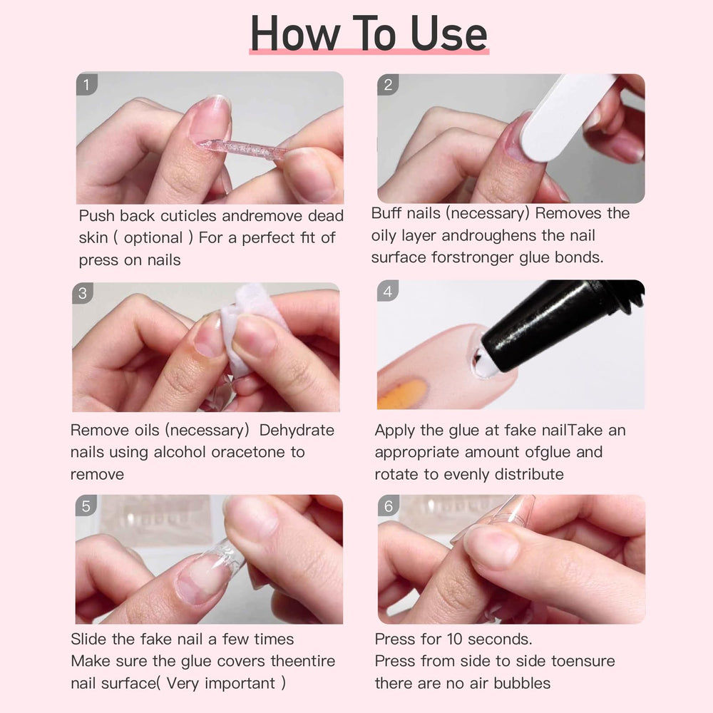 CurvLife lifestyle image of woman wearing press-on nails showcasing long-lasting wear