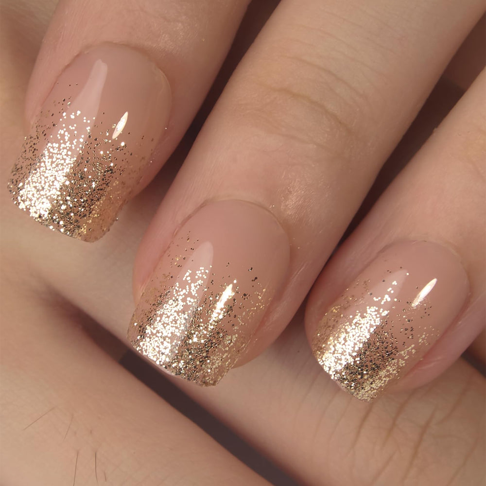 Curvlife 15 nail sizes laid out for custom fit and comfort