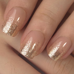 Curvlife 15 nail sizes laid out for custom fit and comfort