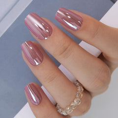 CurvLife side profile view showing slim fit that reduces pressure on nail bed