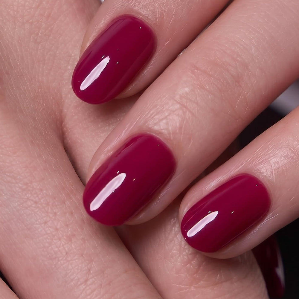 CurvLife soft gel close texture highlighting flexible comfort and shine