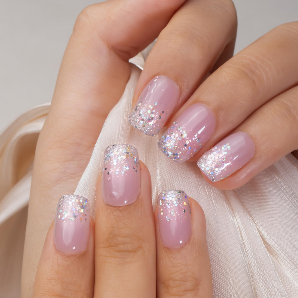CurvLife soft gel bending to show flexibility and comfort