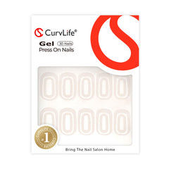CurvLife open storage box with organized nails for reusable convenience