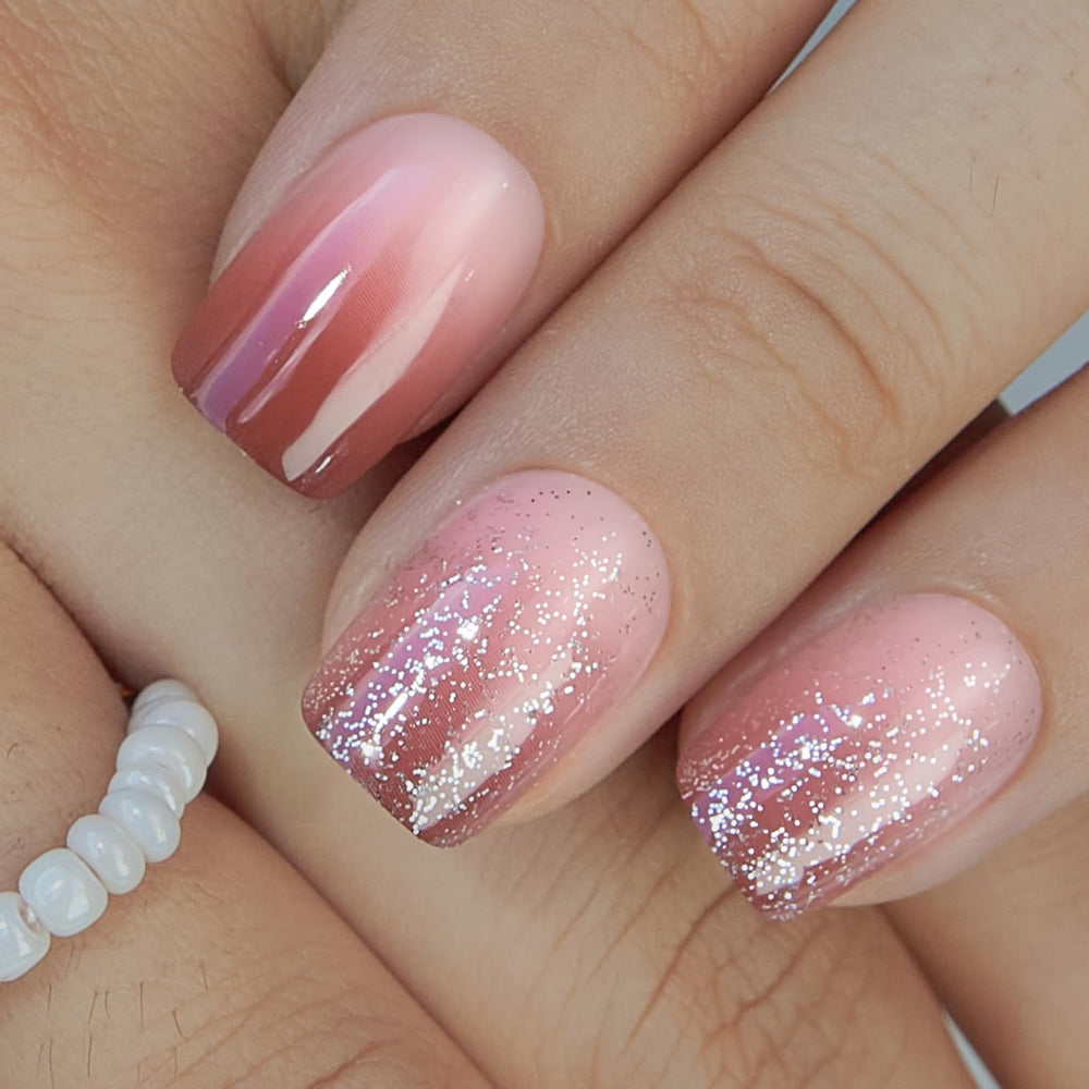 CurvLife soft gel texture close-up showing flexible, comfortable fit