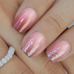 CurvLife soft gel texture close-up showing flexible, comfortable fit