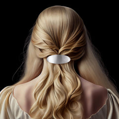 CustomyLife worn at a wedding showing elegant styling benefit