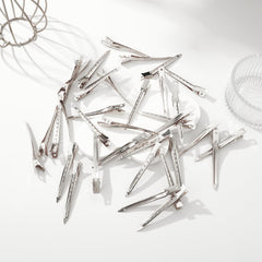 CWJCYTNSN clip on fine hair, gentle grip prevents pulling