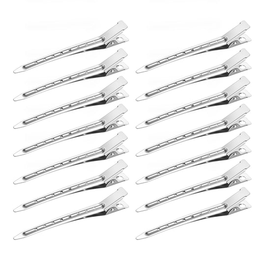 CWJCYTNSN front packaging showing 40 clips, ideal for salon supply