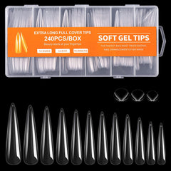 Cycullinyt front packaging of 240pcs set showing complete kit benefits