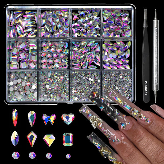 Cycullinyt arranged set view showing variety and easy selection