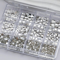 Cycullinyt crystals in hand for scale showing size range and easy portability