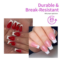 Cycullinyt tips displayed with nail tools illustrating versatile use benefit