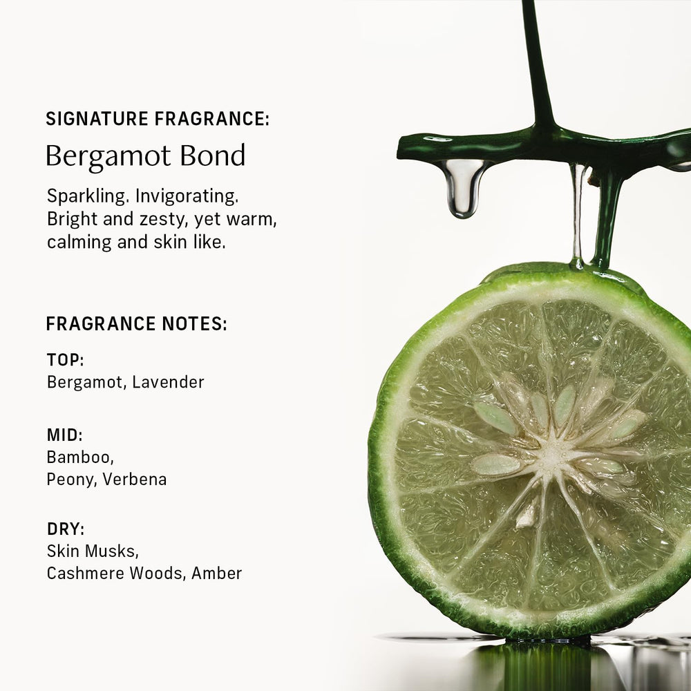 CYKLAR pour of oil-infused formula illustrating smooth fluid benefit: hydrating finish