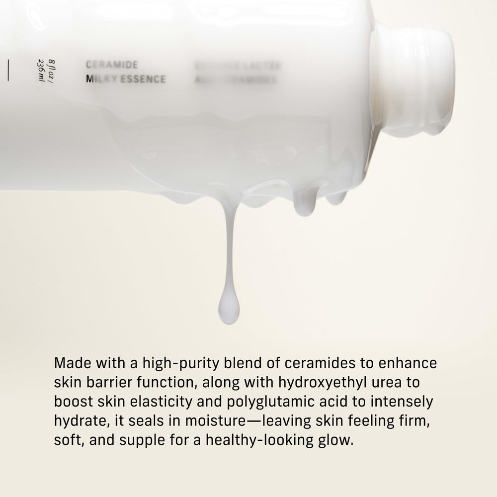CYKLAR pump dispensing lotion showing controlled dose and easy application