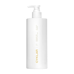 CYKLAR front bottle showing fragrance-free label and hydrating benefits