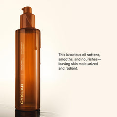 CYKLAR label detail highlighting Vanilla Verve fragrance notes