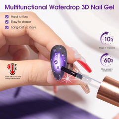 CYOZTE side label close-up highlighting ingredients and product details benefit