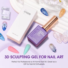 CYOZTE DIY lifestyle workspace showing tools and results for at-home creativity benefit