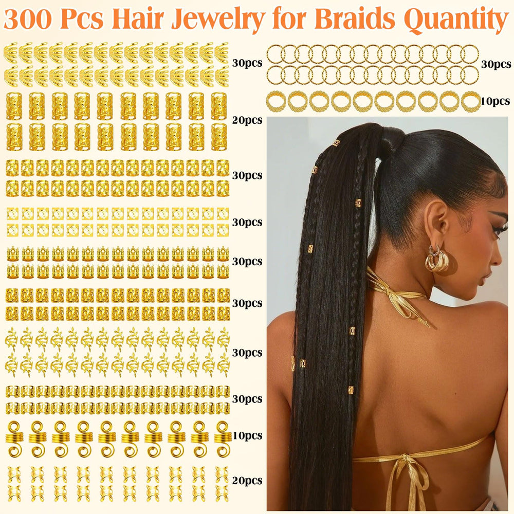Cypsin close-up of adjustable gold cuffs showing detail and secure hold on braid for style