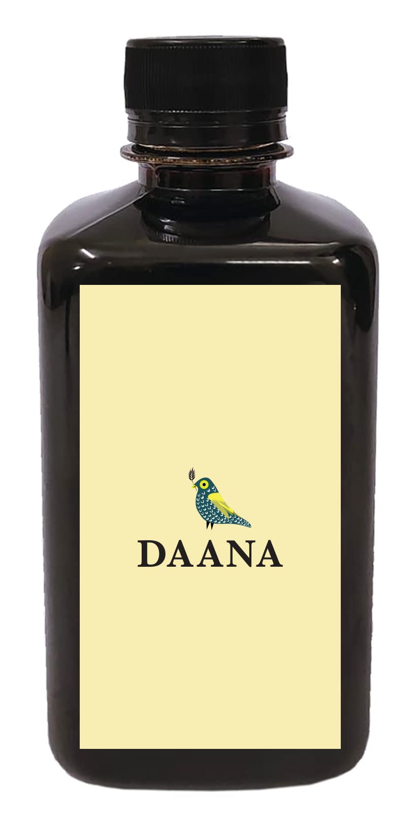 DAANA neem oil texture closeup highlighting rich unrefined consistency benefit
