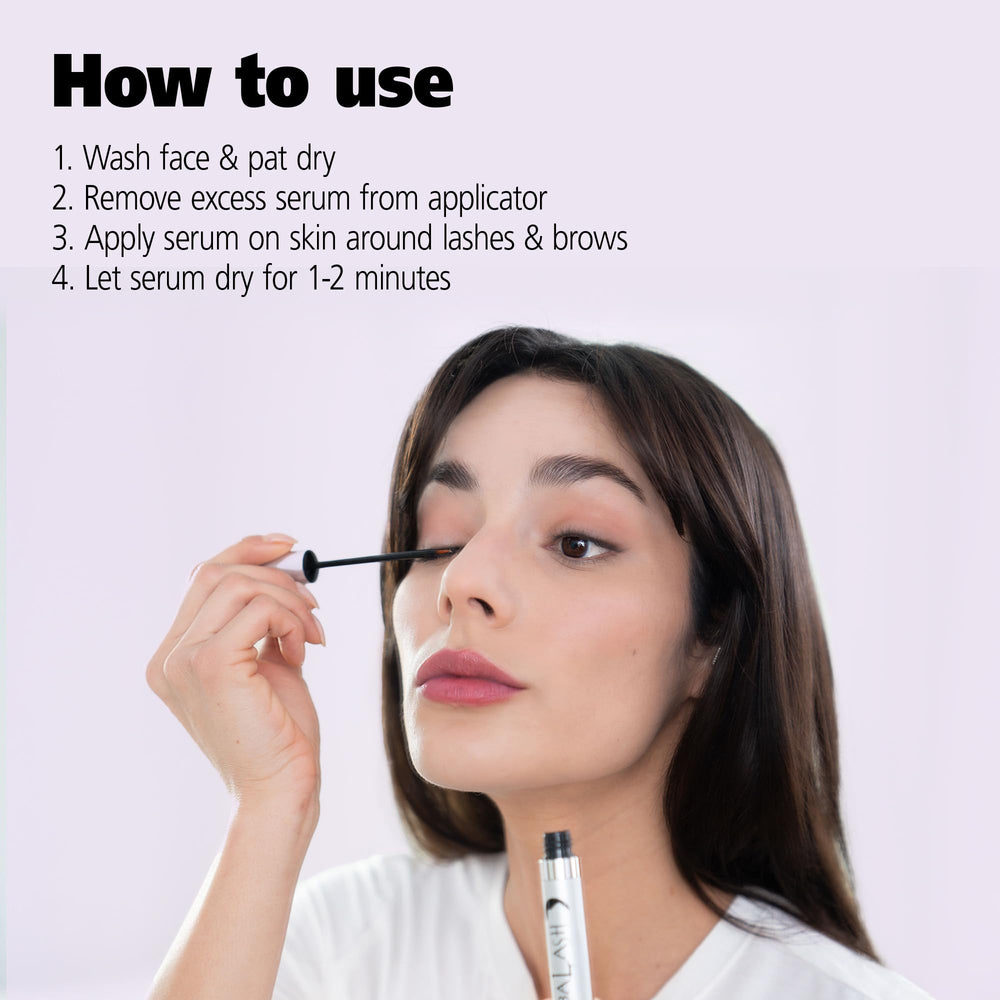 Dabalash castor oil ingredient focus emphasizing nourishing benefit