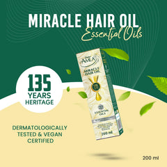 Dabur Amla Luxe oil pouring to show lightweight texture and quick absorption benefit