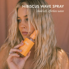 DAE ingredients label focusing on cactus fruit and hibiscus botanicals list