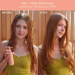 DAE misting action demonstrating easy application and even coverage