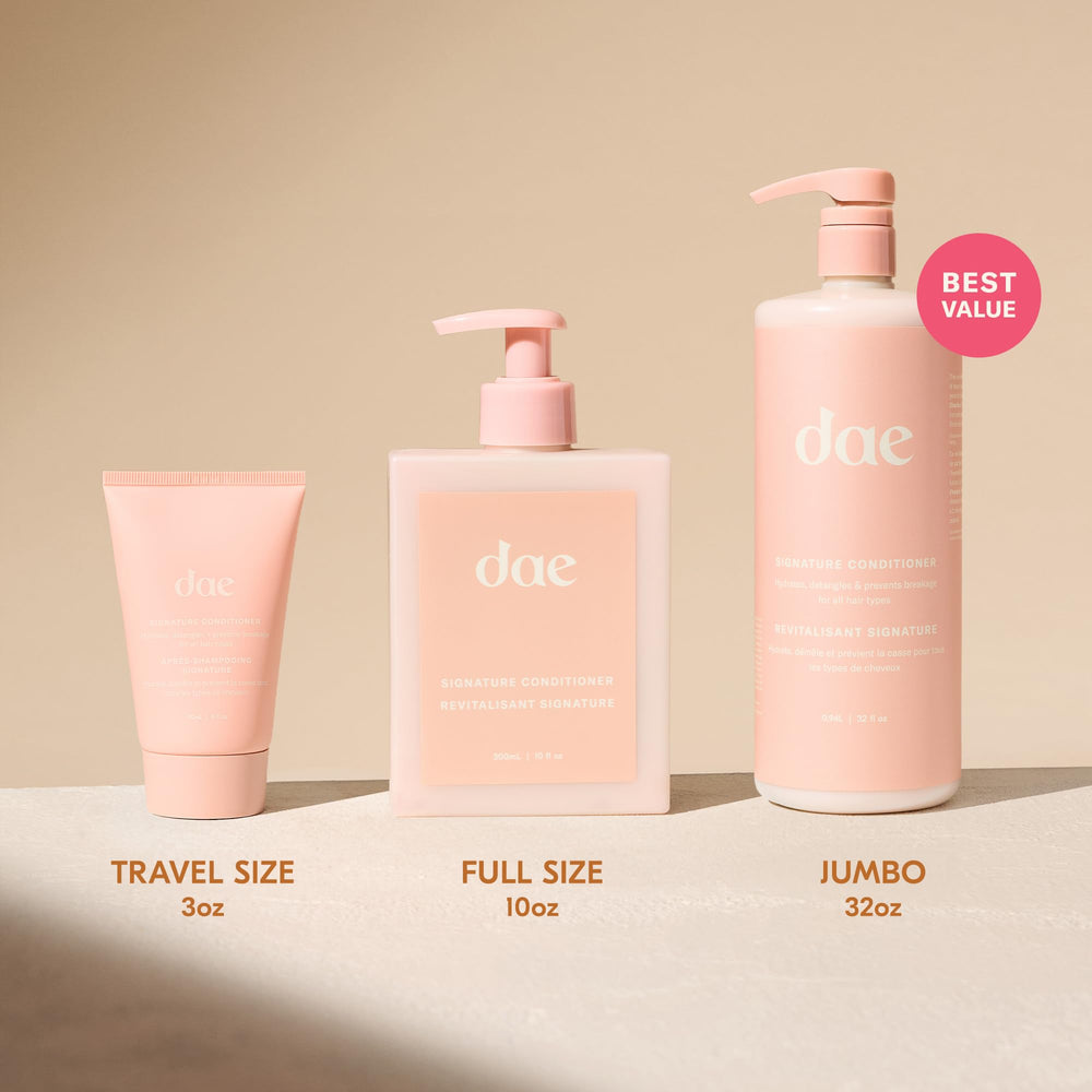 DAE recyclable packaging detail highlighting eco-conscious design