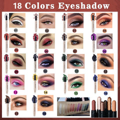 Daeuwiutr in use application on eye brightening inner corner and defining lid